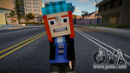 Petra for GTA San Andreas