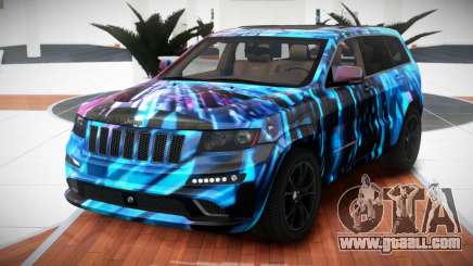 Jeep Grand Cherokee WD S5 for GTA 4