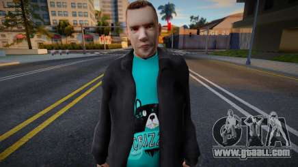 [RWorld] Benjamin Queen for GTA San Andreas
