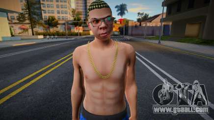 Skin Random 766 for GTA San Andreas