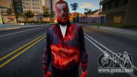 Vmaff2 from Zombie Andreas Complete for GTA San Andreas