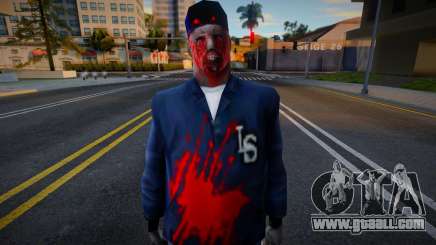 Wbdyg1 from Zombie Andreas Complete for GTA San Andreas
