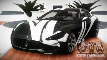 Maserati GranTurismo RX S1 for GTA 4