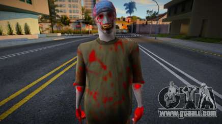 Swmyhp2 from Zombie Andreas Complete for GTA San Andreas