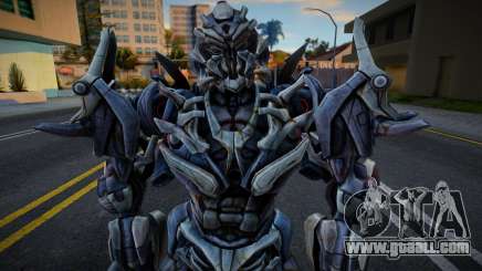 Transformers Dotm Protoforms Soldiers v2 for GTA San Andreas