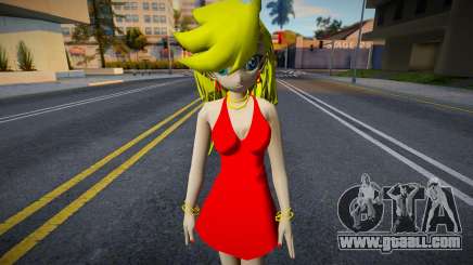 Panty from Panty Stocking for GTA San Andreas