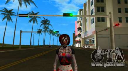 Zombie 92 from Zombie Andreas Complete for GTA Vice City