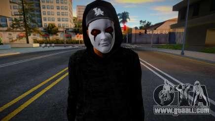 J-Dog v. 2 for GTA San Andreas