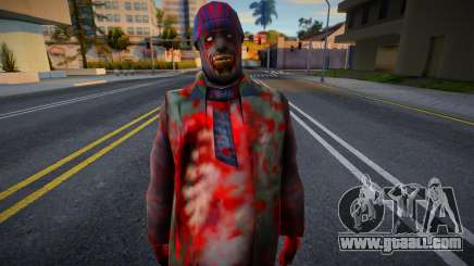 Bmotr1 from Zombie Andreas Complete for GTA San Andreas