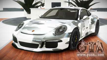 Porsche 991 G-Tuned S6 for GTA 4