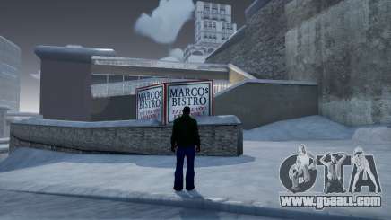 Visit Liberty City for GTA San Andreas Definitive Edition