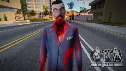 Mafboss from Zombie Andreas Complete for GTA San Andreas