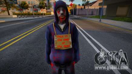 Swmotr5 from Zombie Andreas Complete for GTA San Andreas