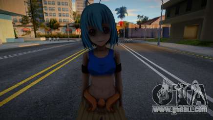 [SLIME - ISEKAI MEMORIES] Shinsha v1 for GTA San Andreas