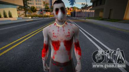 Hmycm from Zombie Andreas Complete for GTA San Andreas