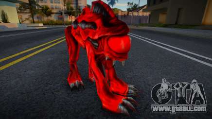 Panthereye From Half-Life Alpha for GTA San Andreas