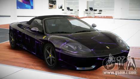 Ferrari 360 ZRX S5 for GTA 4