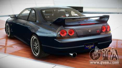 Nissan Skyline R33 XQ for GTA 4