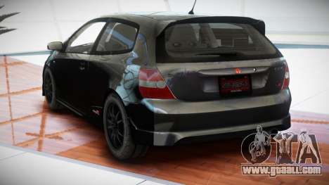 Honda Civic FW S1 for GTA 4