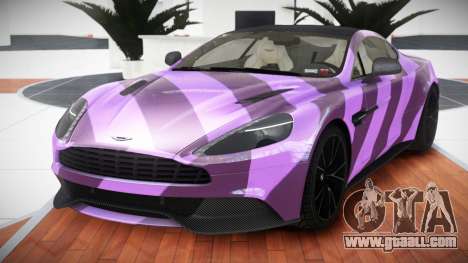 Aston Martin Vanquish ST S5 for GTA 4