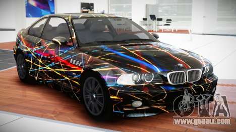 BMW M3 E46 ZRX S7 for GTA 4