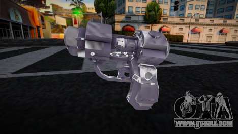 Pistola X Gantz for GTA San Andreas