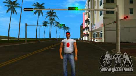 Tommy (Player5) Converted To Ingame for GTA Vice City