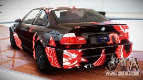 BMW M3 E46 ZRX S5 for GTA 4