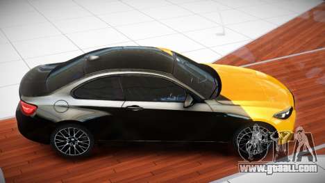 BMW M2 XDV S1 for GTA 4