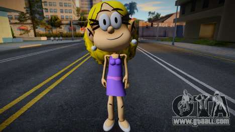 Whitney for GTA San Andreas