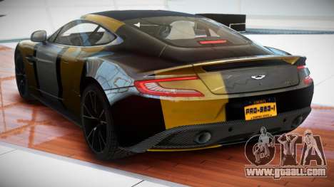 Aston Martin Vanquish ST S10 for GTA 4