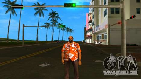 Gonzales Converted To Ingame for GTA Vice City