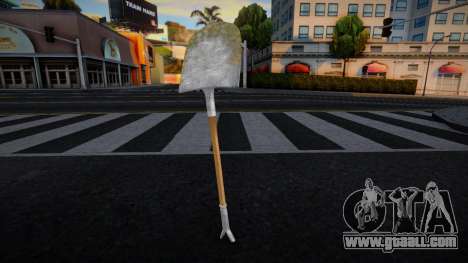HD Shovel for GTA San Andreas
