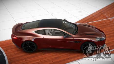 Aston Martin Vanquish ST for GTA 4