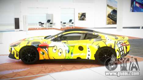 Aston Martin Vanquish ST S3 for GTA 4