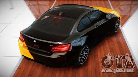 BMW M2 XDV S1 for GTA 4