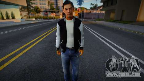 Vito Scaletta [custom DLC] for GTA San Andreas