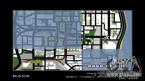 Whittier Boulevard Arch mod for GTA San Andreas