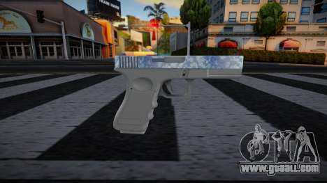 New Deagle Two for GTA San Andreas