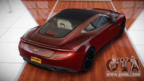 Aston Martin Vanquish ST for GTA 4