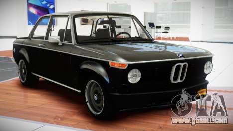 1974 BMW 2002 Turbo (E20) for GTA 4