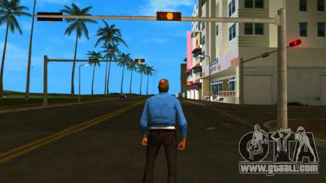 Kem Converted To Ingame for GTA Vice City