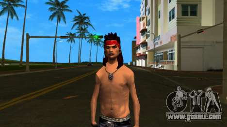 Jezz Converted To Ingame for GTA Vice City