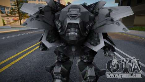 Transformers Lockdown AOE Crew (New Version) 2 for GTA San Andreas