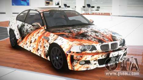 BMW M3 E46 ZRX S11 for GTA 4