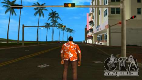 Gonzales Converted To Ingame for GTA Vice City