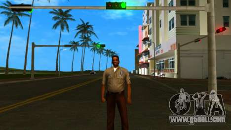 Lance Vance Converted To Ingame 2 for GTA Vice City