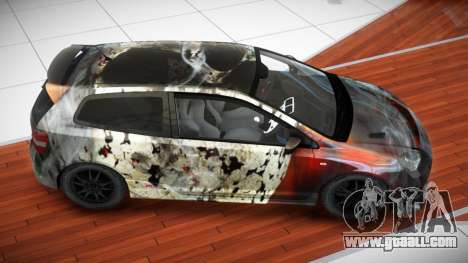 Honda Civic FW S8 for GTA 4