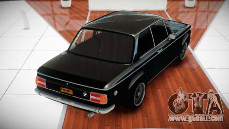 1974 BMW 2002 Turbo (E20) for GTA 4