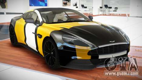 Aston Martin Vanquish ST S10 for GTA 4